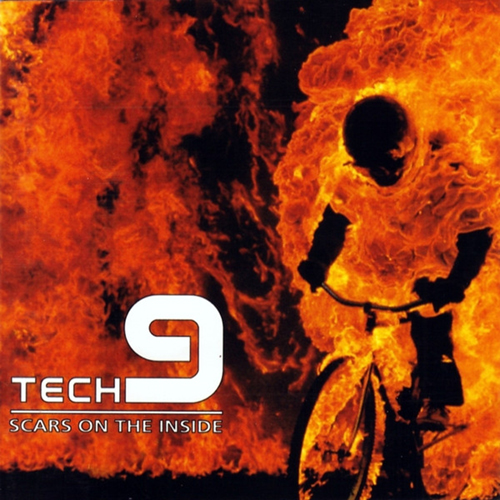 Tech 9 - Scars On The Inside LP