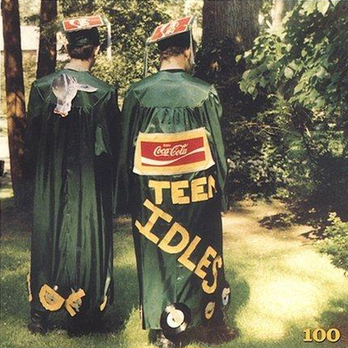 Teen Idles - Self Titled EP