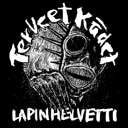 Terveet Kadet - Lapin Helvetti LP
