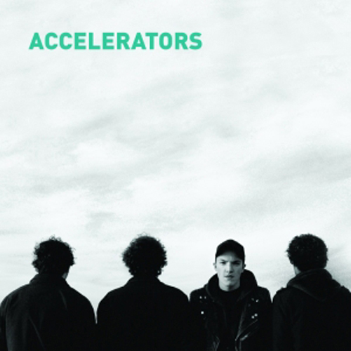 The Accelerators - Self Titled CD