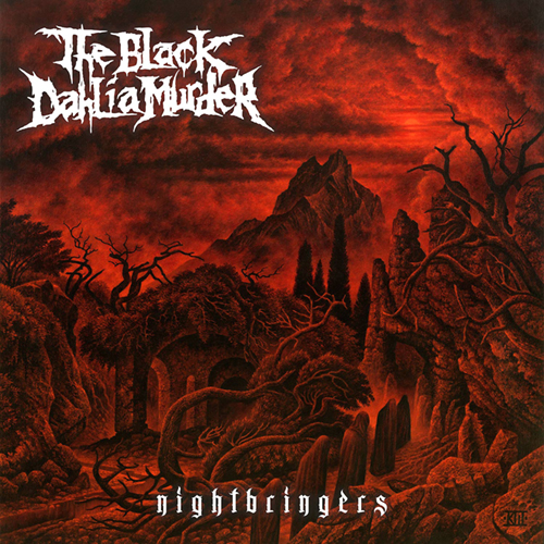 The Black Dahlia Murder - Nightbringers LP