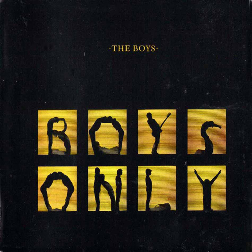 The Boys - Boys Only LP