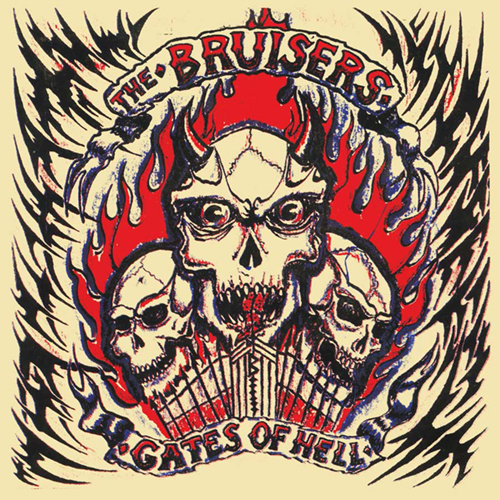 The Bruisers - Gates Of Hell EP