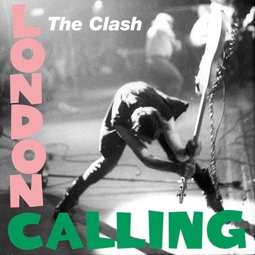 The Clash - London Calling 2xLP