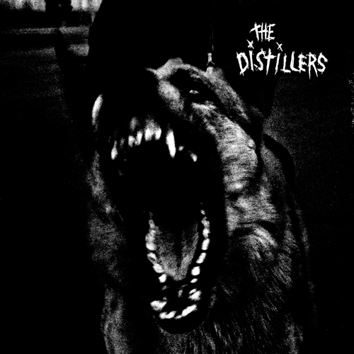 The Distillers - Self Titled CD