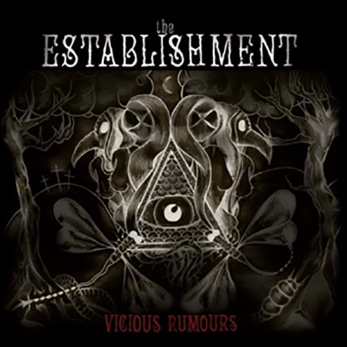 The Establishment - Vicious Rumours LP