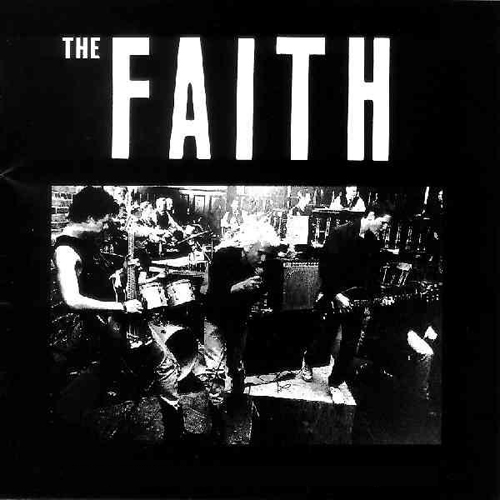 The Faith - Split LP