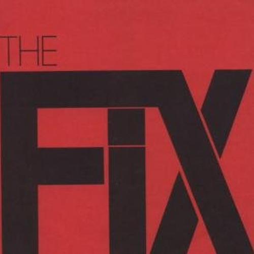 The Fix - The Speed Of Twisted Thought LP
