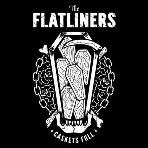 The Flatliners - Caskets Full EP