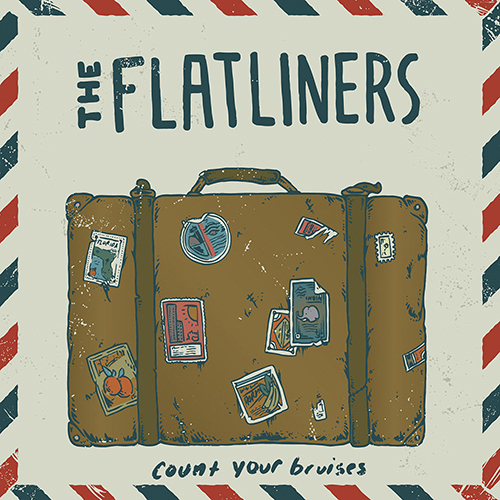 The Flatliners - Count Your Bruises EP
