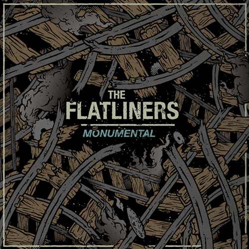 The Flatliners - Monumental EP