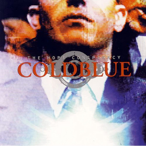 The Hope Conspiracy - Cold Blue CD