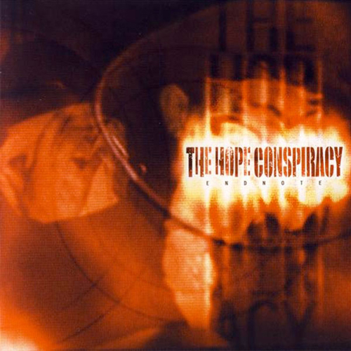 The Hope Conspiracy - Endnote CD