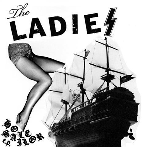 The Ladies - Hole Sailor EP
