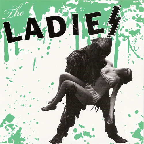 The Ladies - Self Titled EP