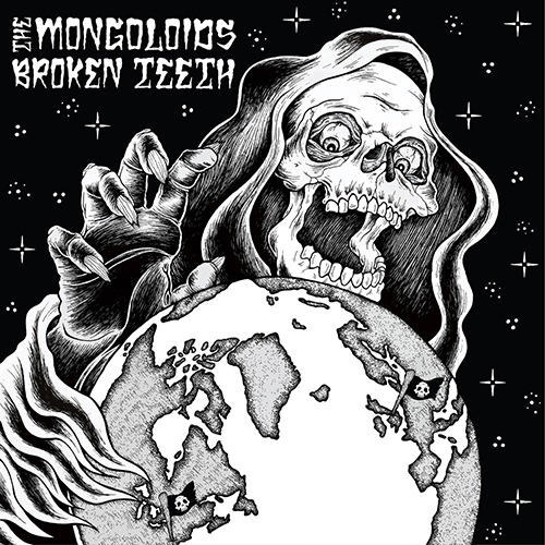The Mongoloids - Split EP