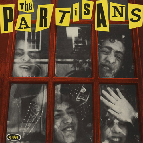 The Partisans - Self Titled LP