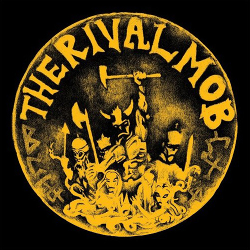 The Rival Mob - Mob Justice CD