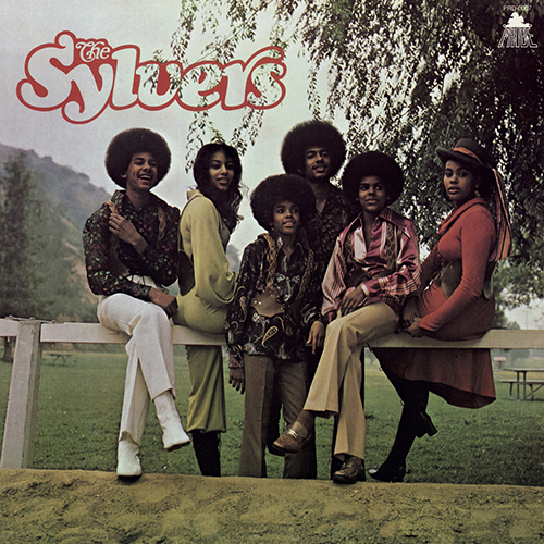 The Sylvers - The Sylvers LP