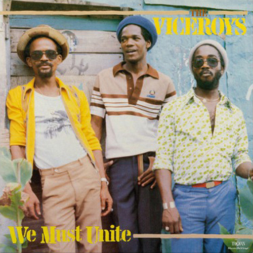 The Viceroys - We Must Unite (colored) LP