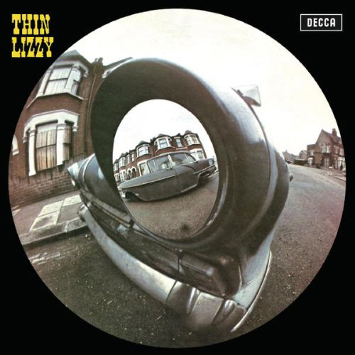 Thin Lizzy - Self Titled LP