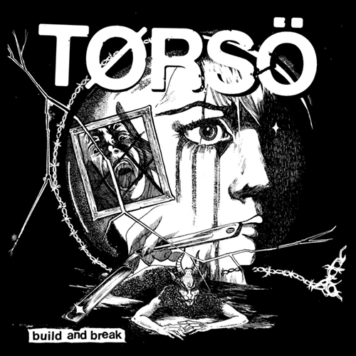 Torso - Build And Break (green vinyl) EP