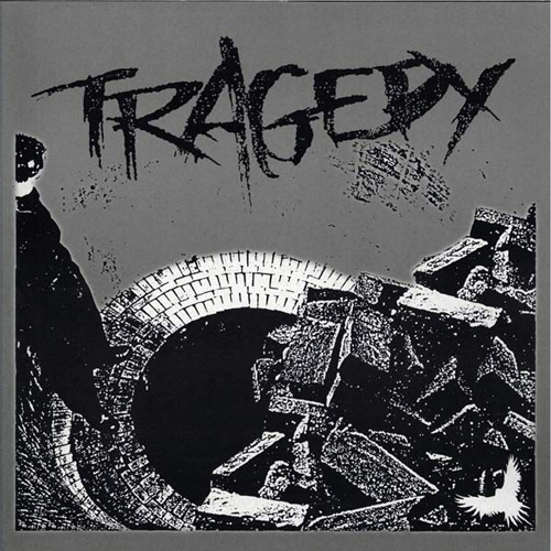Tragedy - Self Titled LP