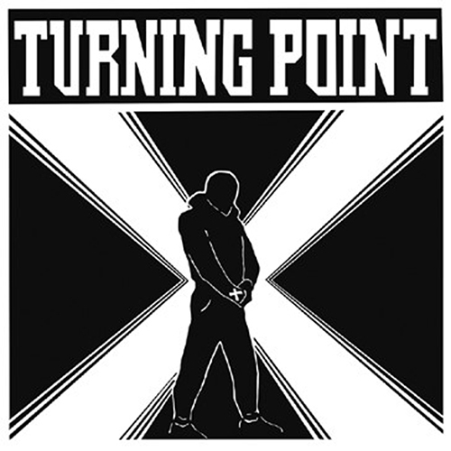 Turning Point - Self Titled (orange vinyl) EP