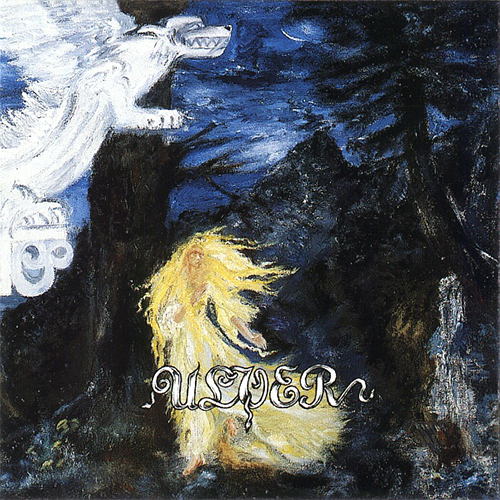 Ulver - Kveldssanger CD