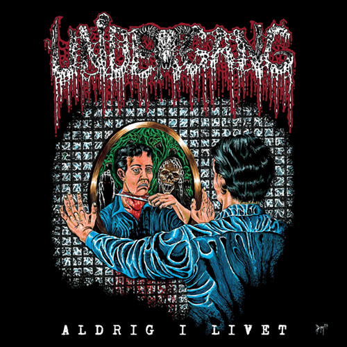 Undergang - Aldrig I Livet LP