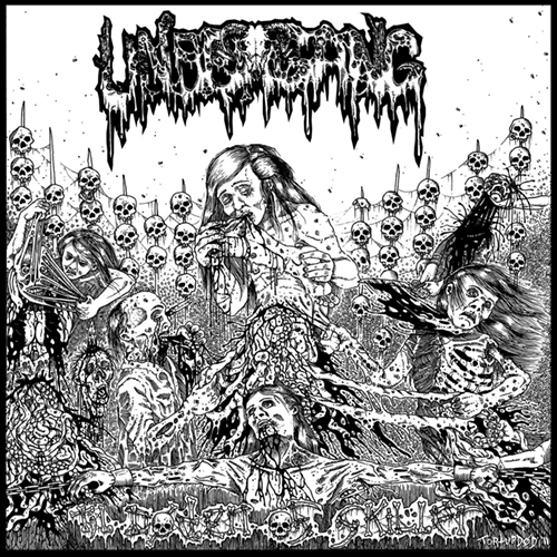 Undergang - Til Doden Os Skiller LP