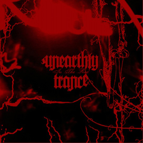 Unearthly Trance - In The Red LP