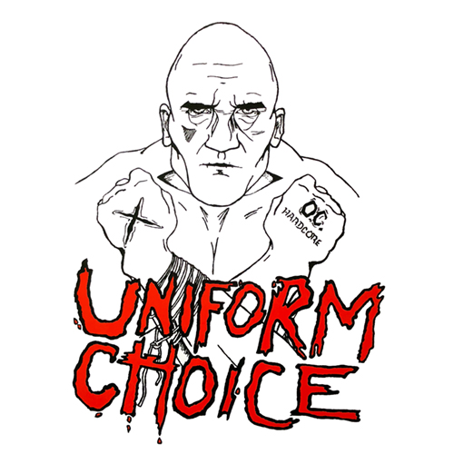 Uniform Choice - Self Titled LP