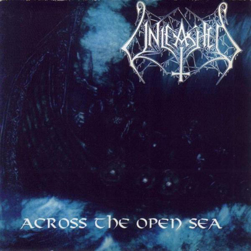 Unleashed - Across The Open Sea CD