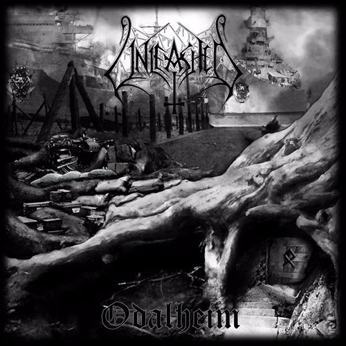 Unleashed - Odalheim LP