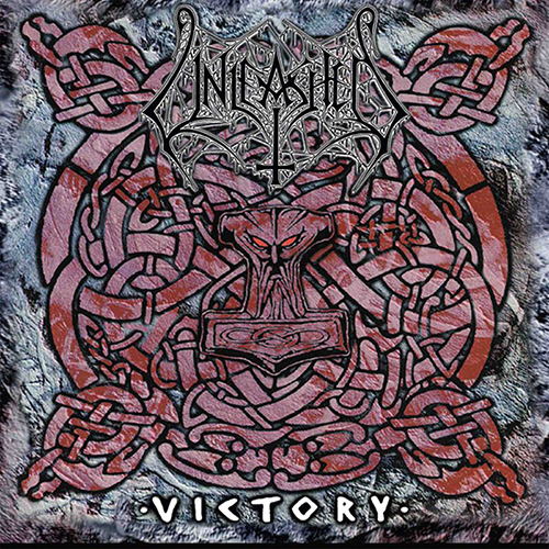 Unleashed - Victory (swirl vinyl) LP