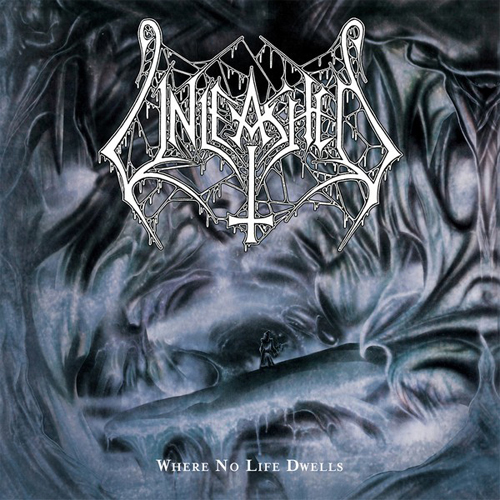 Unleashed - Where No Life Dwells CD