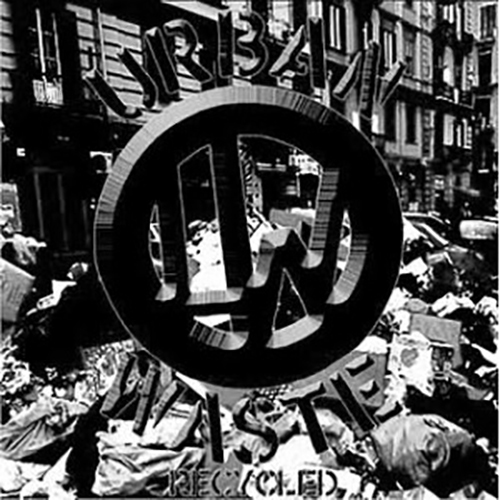 Urban Waste - Recycled LP