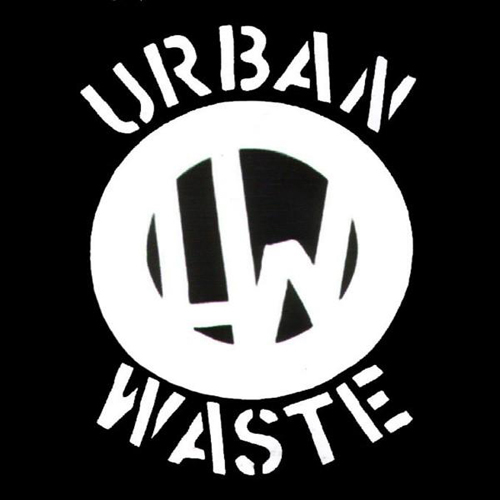 Urban Waste - Self Titled LP