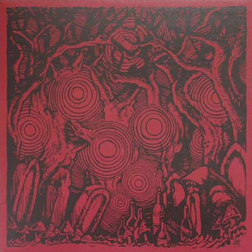 Urfaust - Der Freiwillige Bettler LP