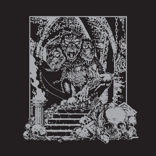 Usurpress - Trenches Of The Netherworld LP