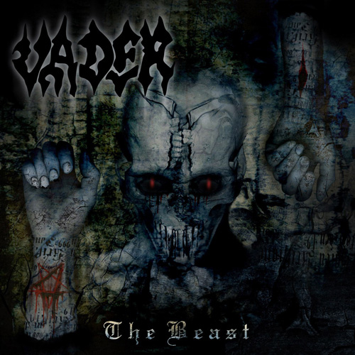 Vader - The Beast CD