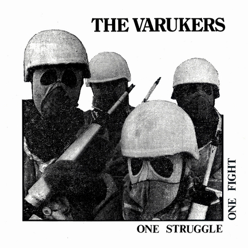 Varukers - One Struggle, One Fight LP