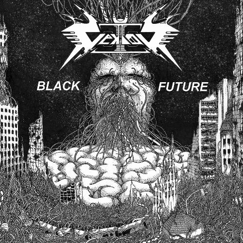 Vektor - Black Future LP
