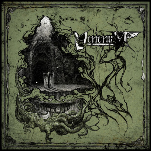 Venenum - Self Titled LP