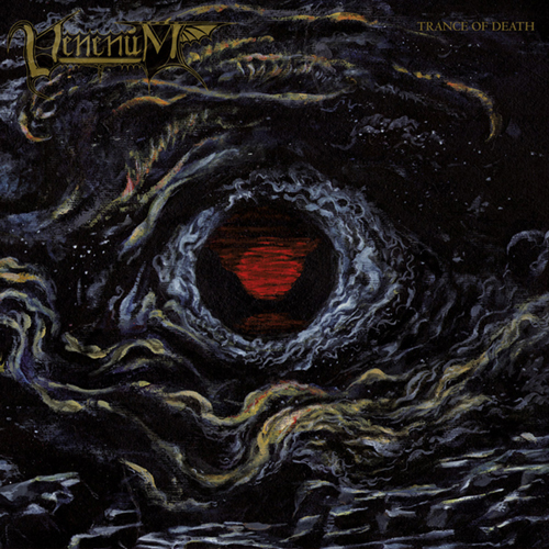 Venenum - Trance Of Death CD