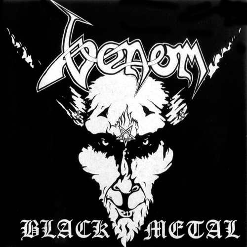 Venom - Black Metal 2xLP