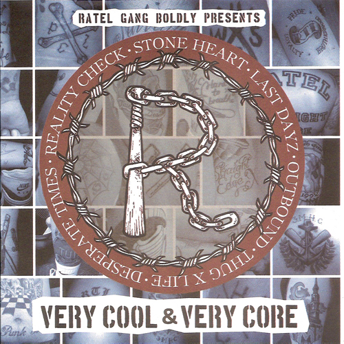 Very Cool & Very Core - Compilation EP