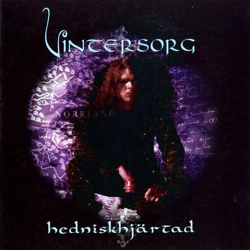 Vintersorg - Hedniskhjartad (purple vinyl) LP