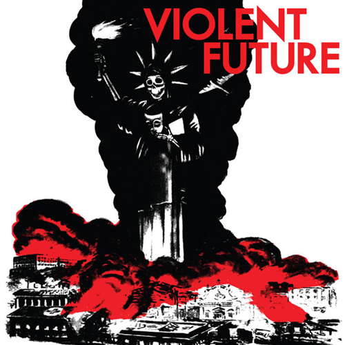 Violent Future - Demo 2012 EP